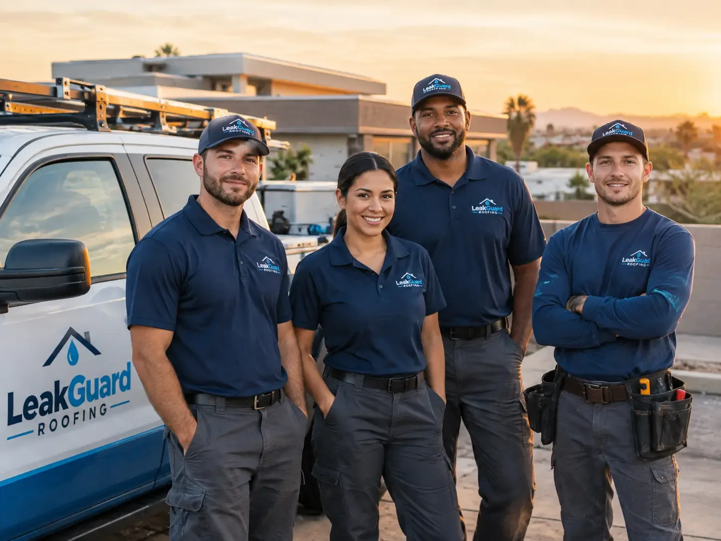 Flat Roof Leak Repair company in Greensboro, GA